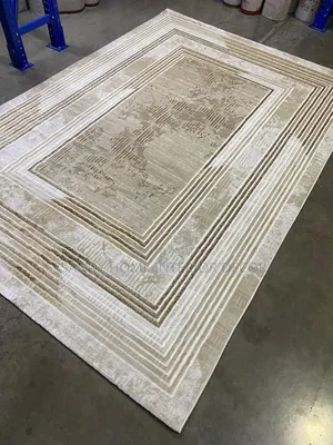 Persian Instanbu Unique Soft Pile Center Rug