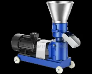 Quality Pelletizer Machine 300kg/Hr