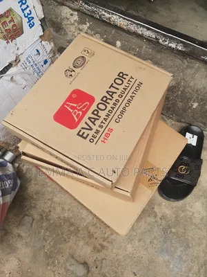 Ac Evaporator Brand New One Corolla 2007 to 2015