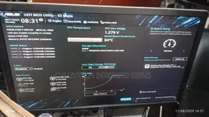 Desktop Computer Asus 64GB Intel Core i7 SSD 1T