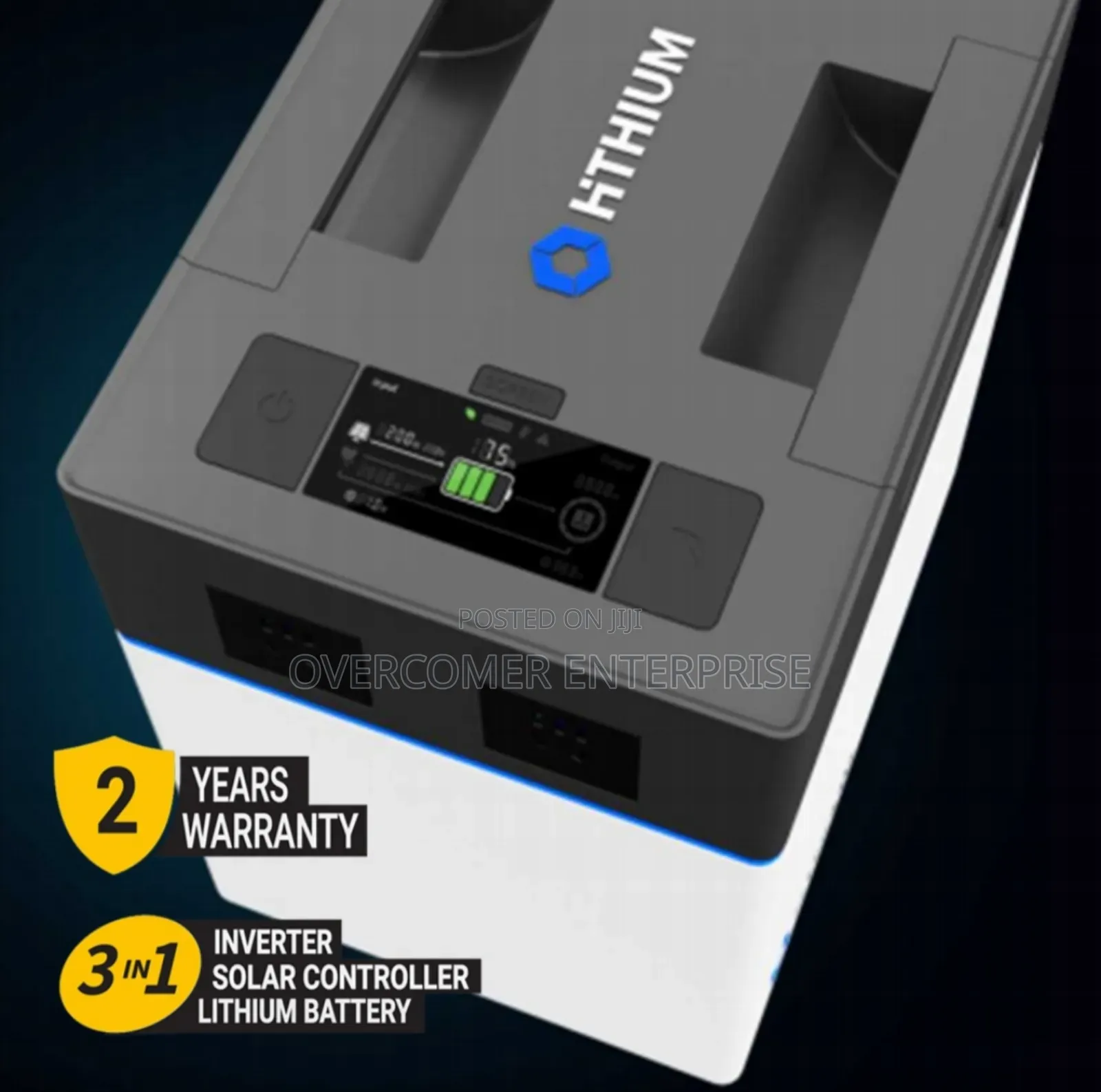 Hithium Solar Generator 2000watt