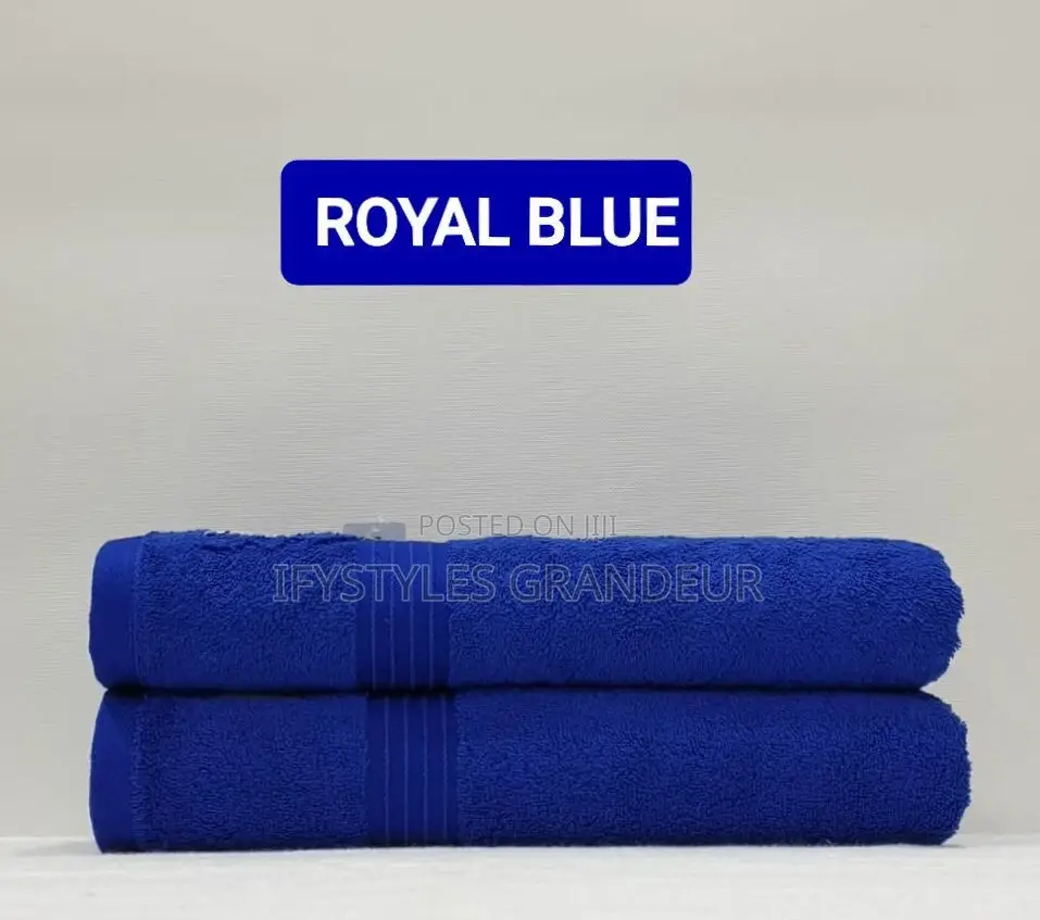Absorbent Towels