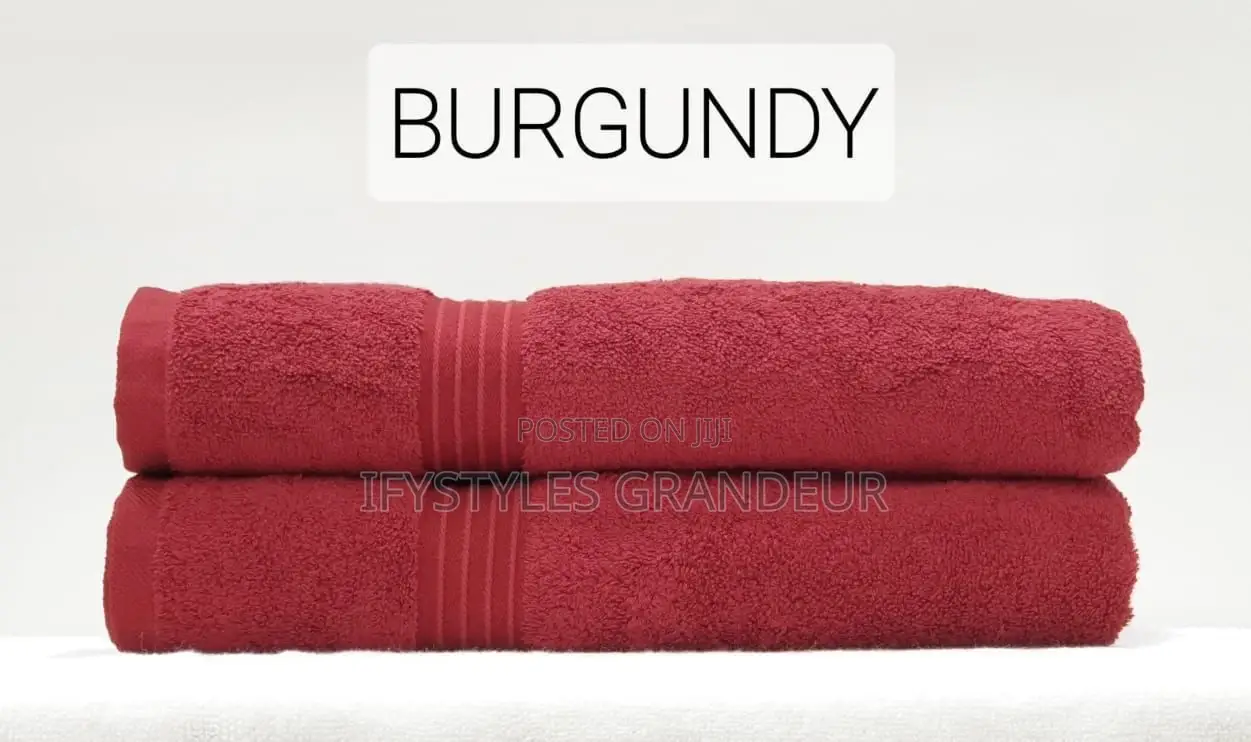 Absorbent Towels