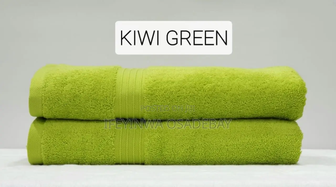 Absorbent Towels