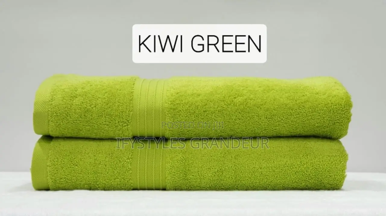 Absorbent Towels