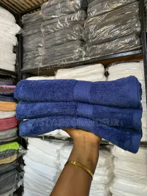 Absorbent Towels
