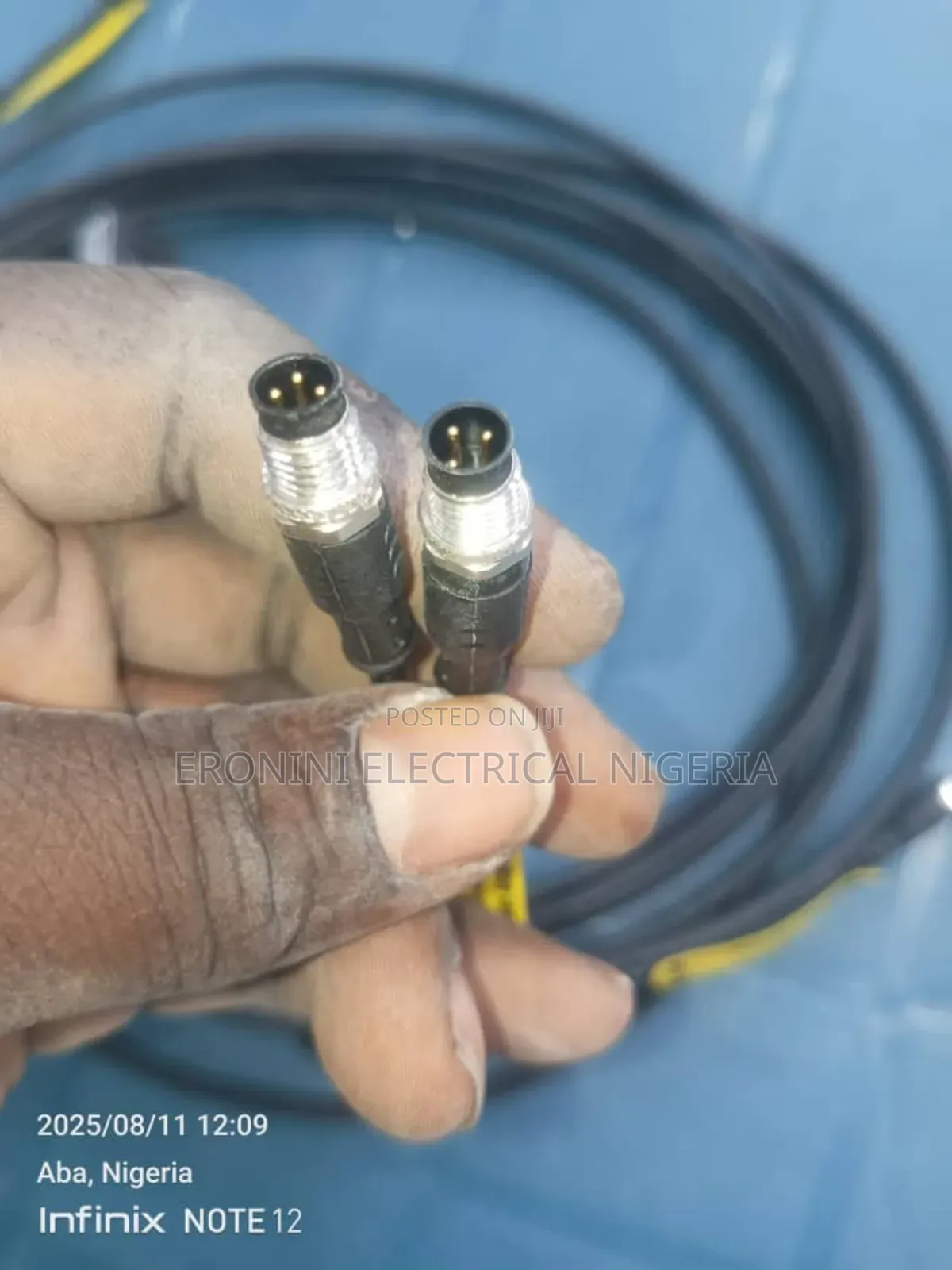 M8 Connector Male and Female