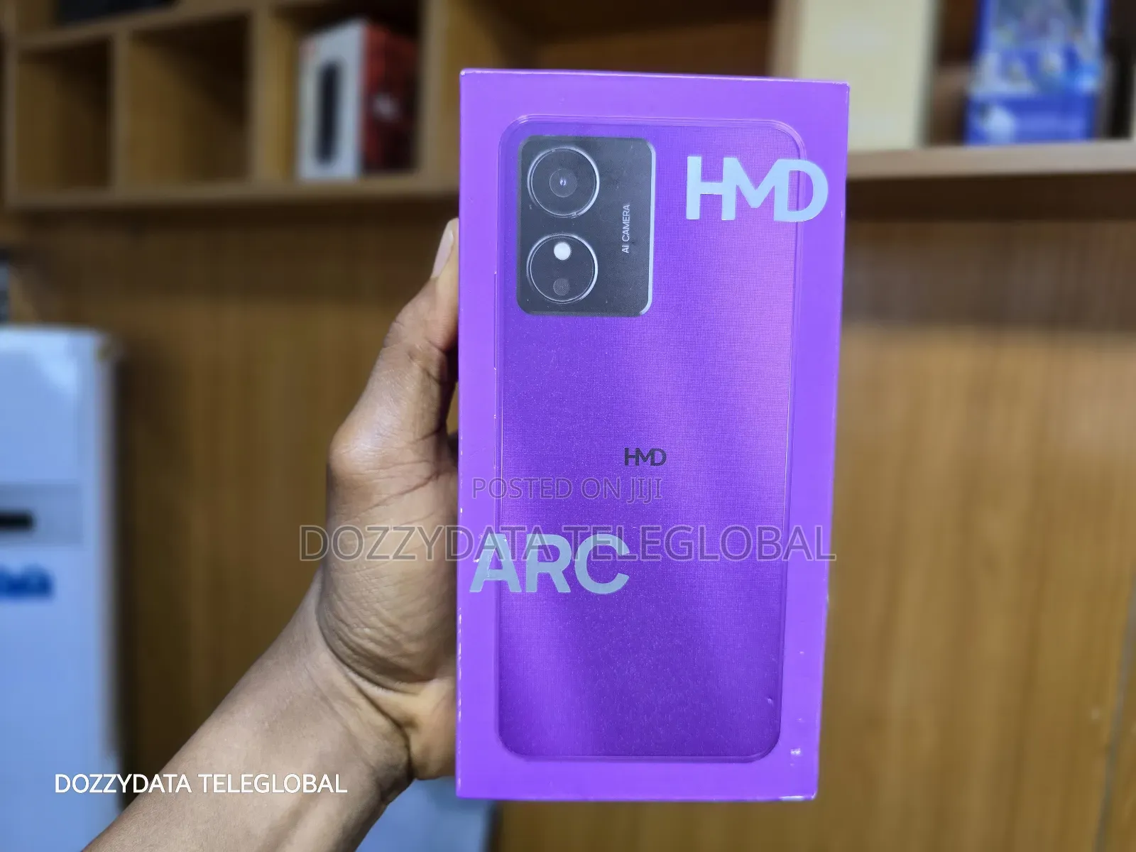 New HMD Aura 64 GB