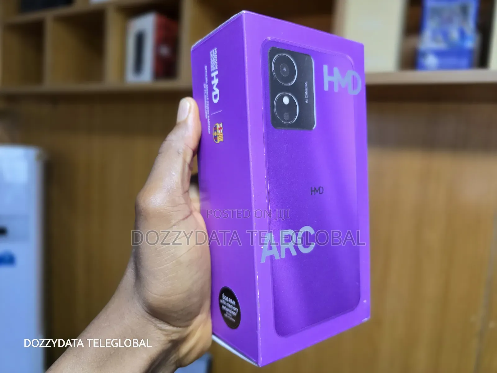 New HMD Aura 64 GB