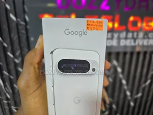 New Google Pixel 9 Pro 512 GB