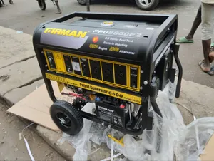 Firman Fpg8800e2 Petrol Generator.