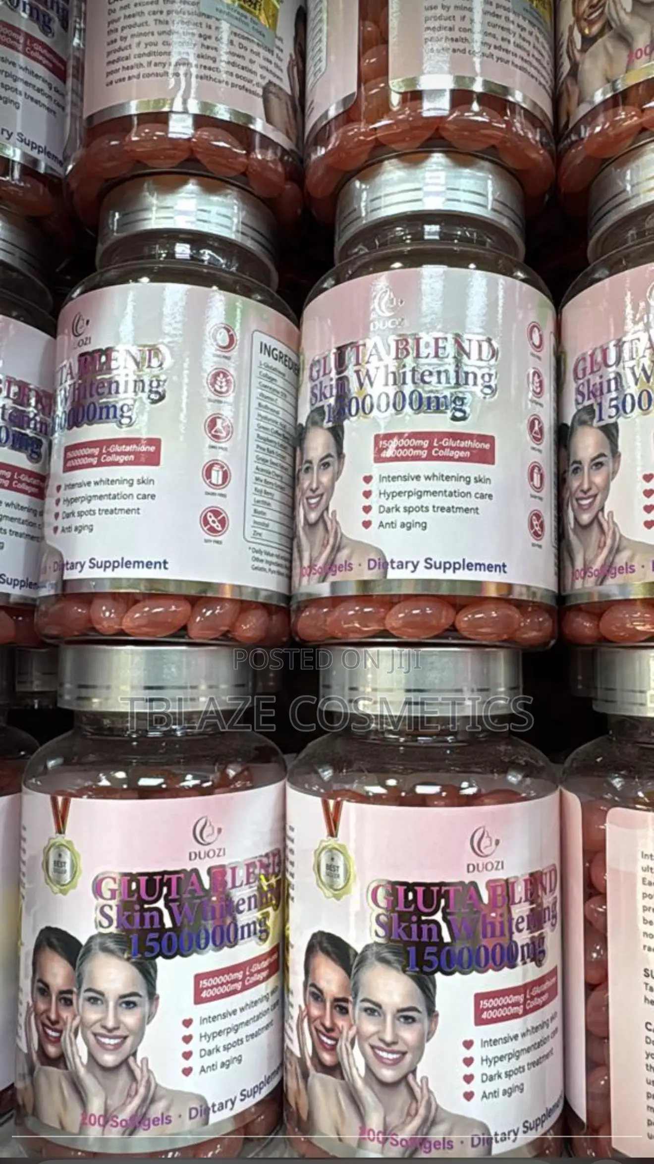 Duozi Gluta Blend 1,500,000mg