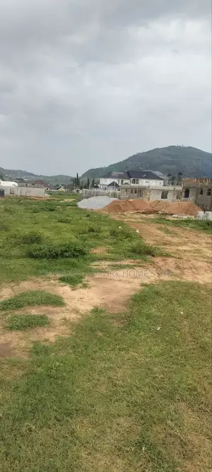 250sqm Estate Plot for 4 Bedroom Terrace Duplex