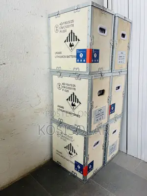 400w 12v Haisic Lilthum Ion Battery