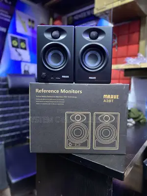 Mrave A3bt Reference Monitor Studio Speaker