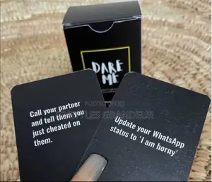 Dare Me Games
