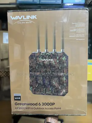 Wavlink Greenwood 3000p Access Point