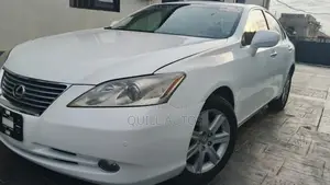 Lexus ES 350 2007 White