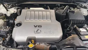 Lexus ES 350 2007 White