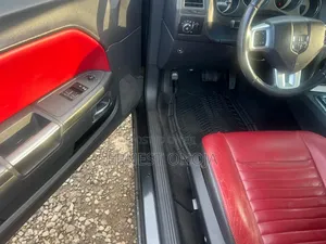 Dodge Challenger SXT 2dr Coupe (3.6L 6cyl 5A) 2014 Black
