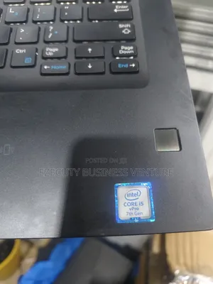 Laptop Dell Latitude 7480 8GB Intel Core I5 SSD 256GB