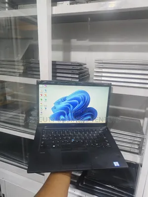 Laptop Dell Latitude 7480 8GB Intel Core I5 SSD 256GB