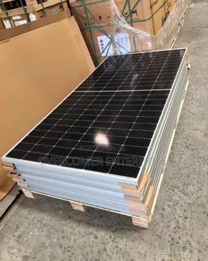 500watts Half Cut Jinko Solar Panel