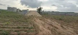 180sqm Estate Plot for a 2 Bedroom Terrace Duplex