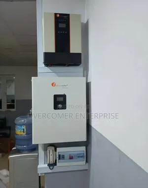 10kva Inverter With 10kwh Lithium Ion Battery