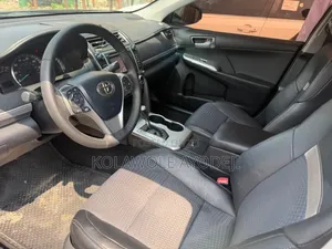 Toyota Camry SE Sport 4dr Sedan (2.5L 4cyl 6A) 2014 Black