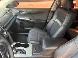 Toyota Camry SE Sport 4dr Sedan (2.5L 4cyl 6A) 2014 Black
