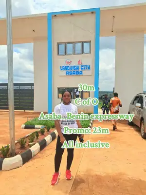 C of O Land Along Asaba-Benin Expressway Asaba