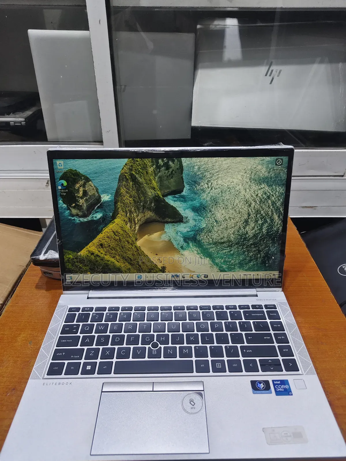 Laptop HP EliteBook 840 G8 16GB Intel Core I7 SSD 256GB