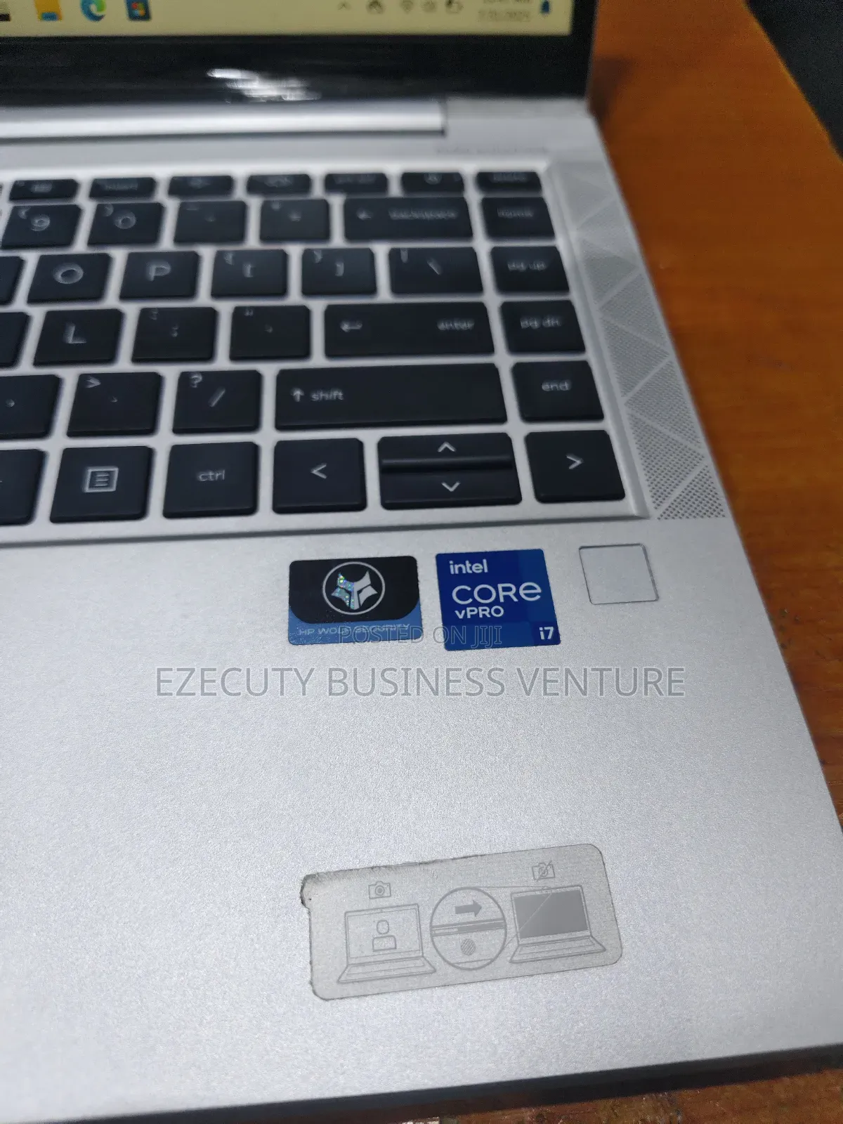 Laptop HP EliteBook 840 G8 16GB Intel Core I7 SSD 256GB
