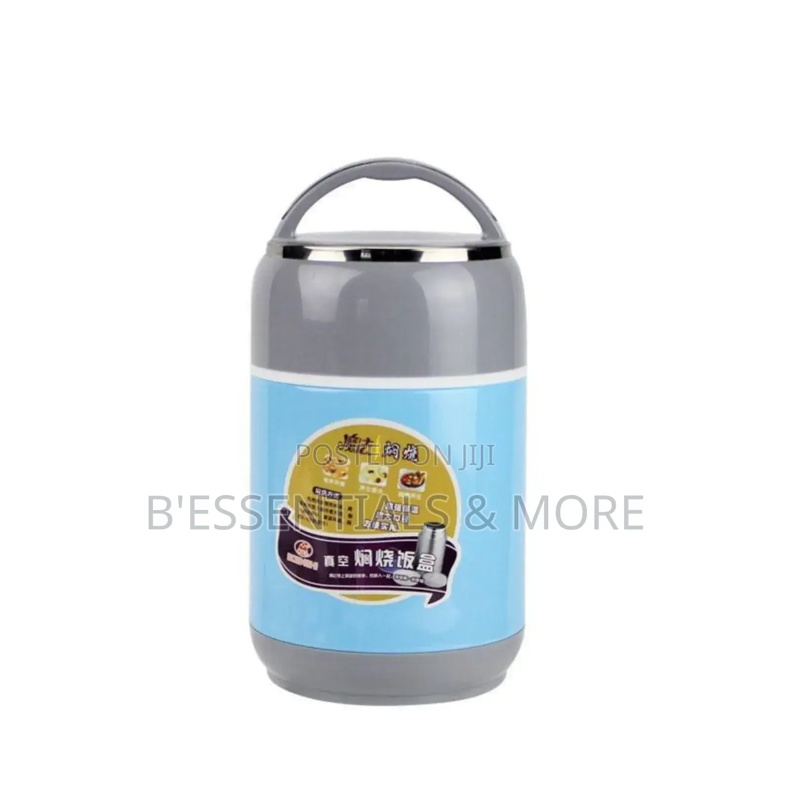 600ml Hot and Cold Food Flask
