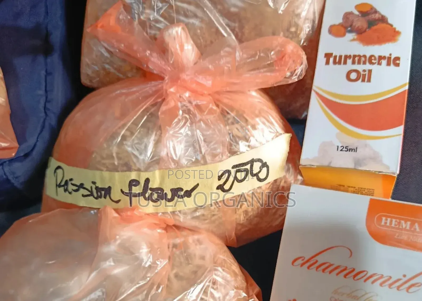 Passion Flower 250g