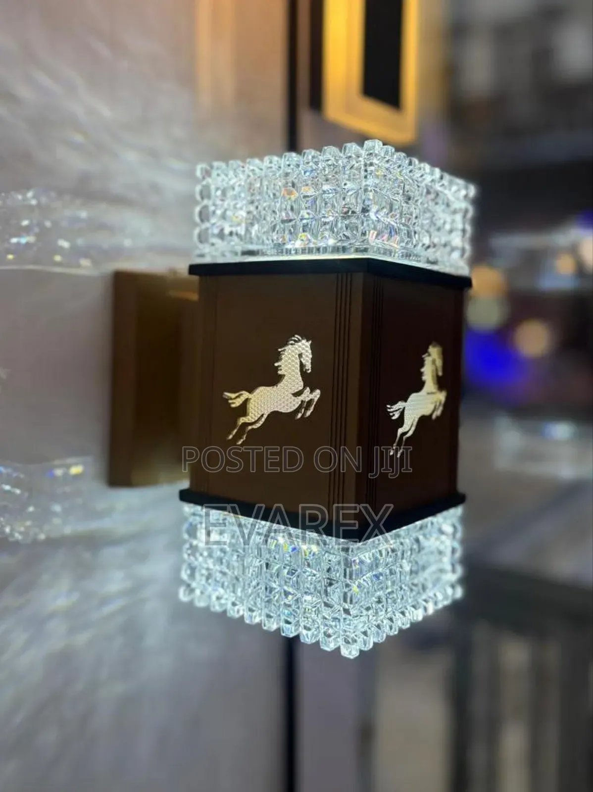 Outdoor Executive Fence Light