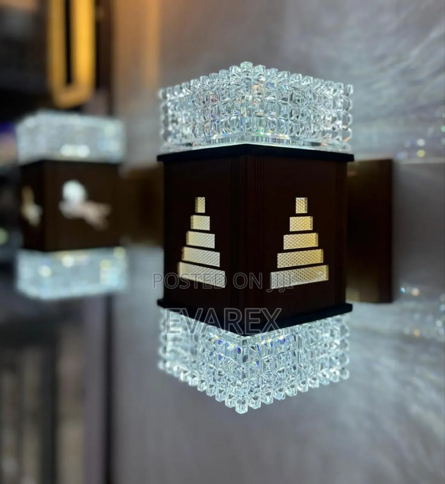 Outdoor Executive Fence Light