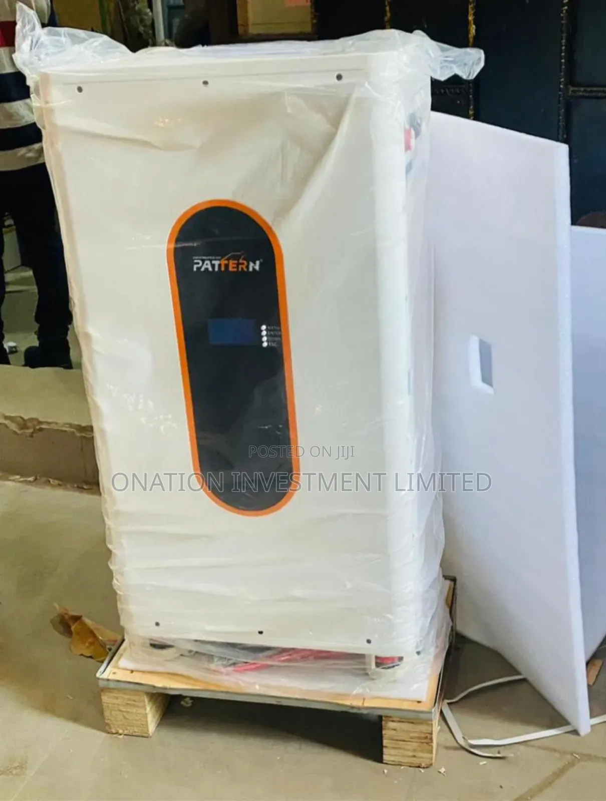 15kwh 51.2v Pattern Lithium Battery