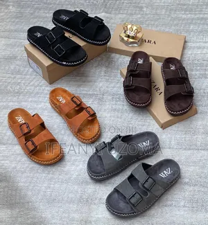 New Designer of Zara Luxury Slippers