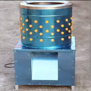 Chicken Feather Removing Machine