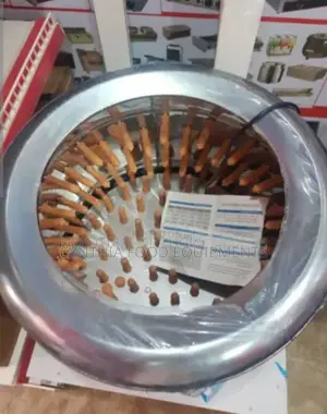 Chicken Feather Removing Machine