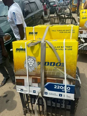 Addo Tubular Battery 220ah 12v Duro Series
