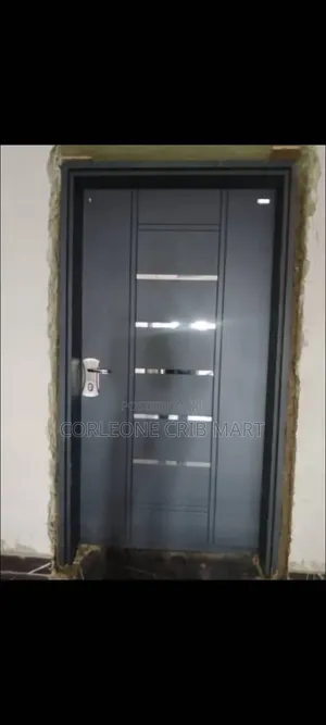 Israeli Mirror Door