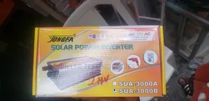 Yongfa Solar Power Inverter Sua-3000b 24v