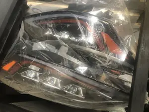 3 Touch Upgrade Headlamp for Lexus Es 350 2009 Model