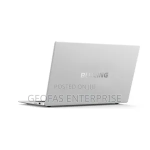 New Laptop 8GB Intel SSD 256GB