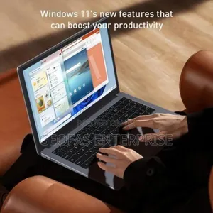 New Laptop 8GB Intel SSD 256GB