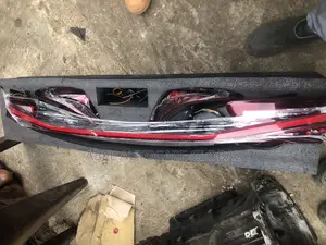 Complete Upgrade Latest Back Rear Light for Lexus Is 250