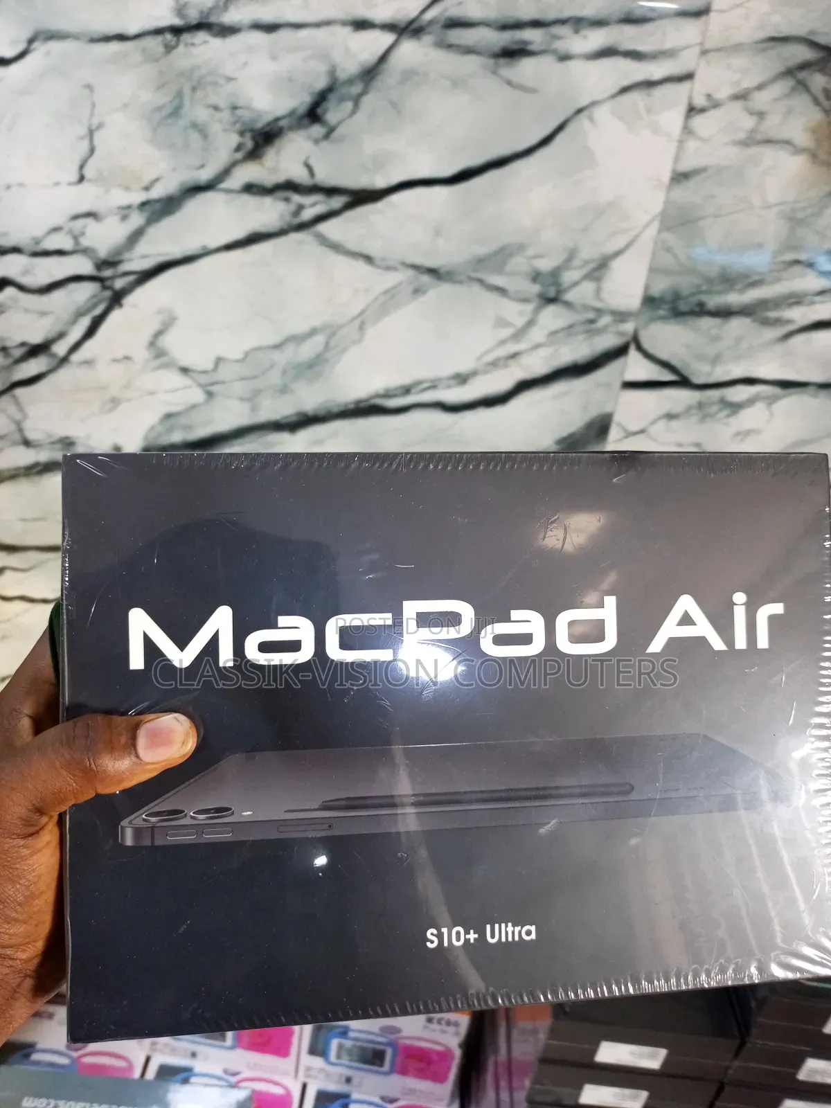 New MacPad Air S10 Plus Ultra 1 TB